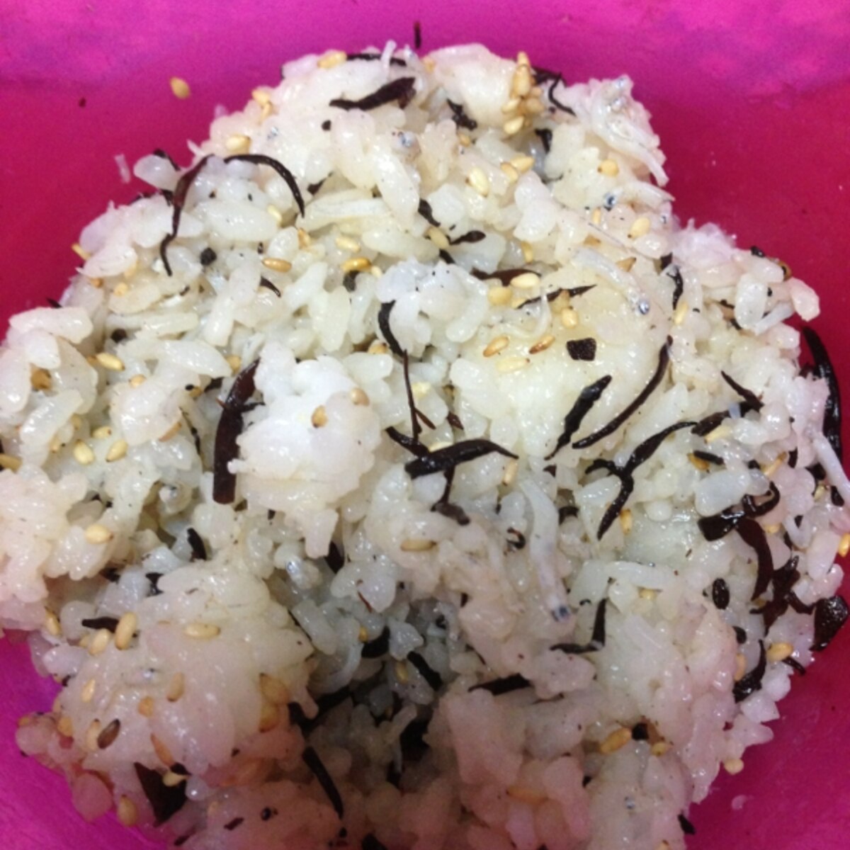 幼児食 ひじきとしらすごはん レシピ 作り方 By ももぞう 楽天レシピ 幼児食 ひじきとしらすごはん レシピ 作り方 By ももぞう 楽天レシピ